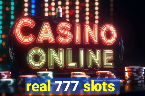 real 777 slots