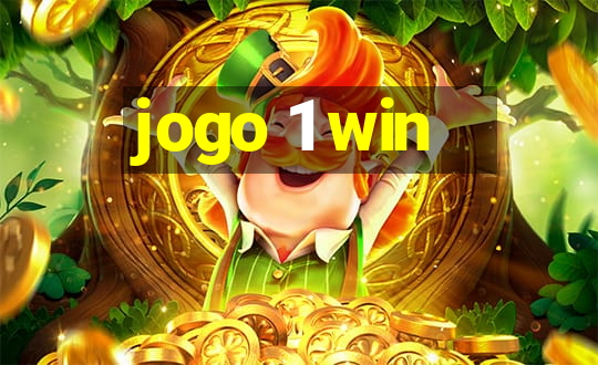 jogo 1 win