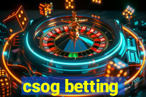 csog betting