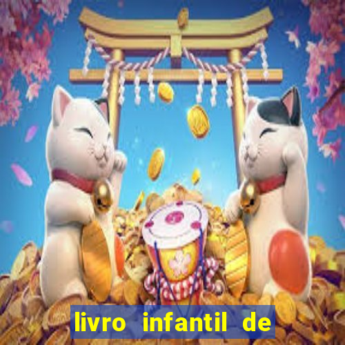 livro infantil de 3 a 5 anos pdf