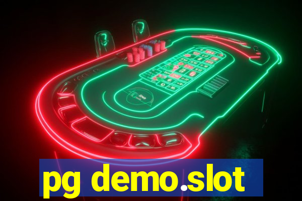 pg demo.slot