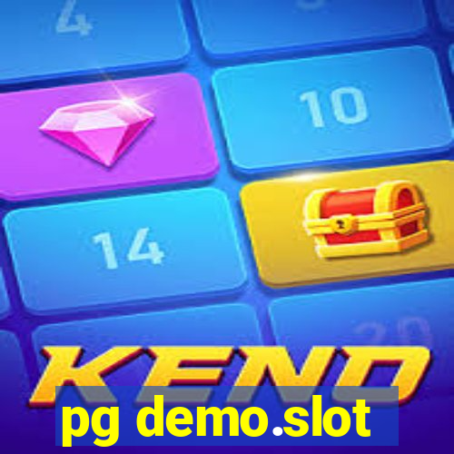 pg demo.slot