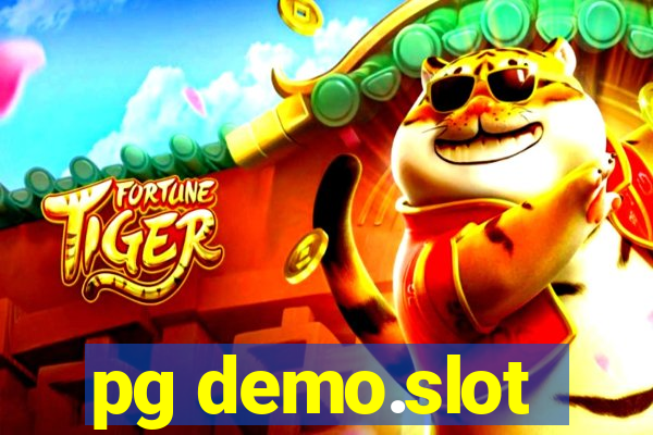 pg demo.slot