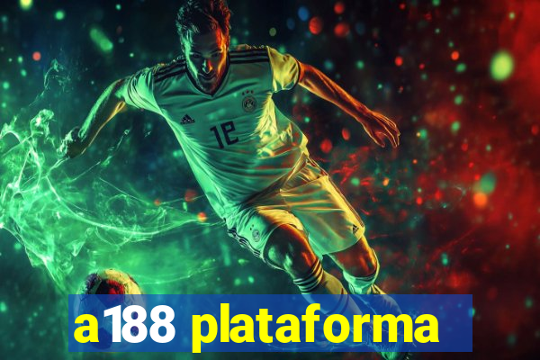 a188 plataforma