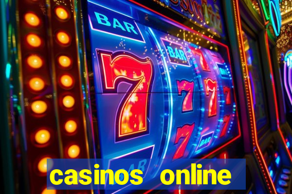 casinos online estados unidos