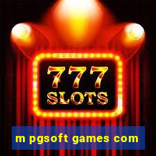 m pgsoft games com