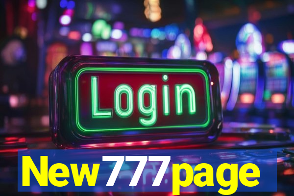 New777page