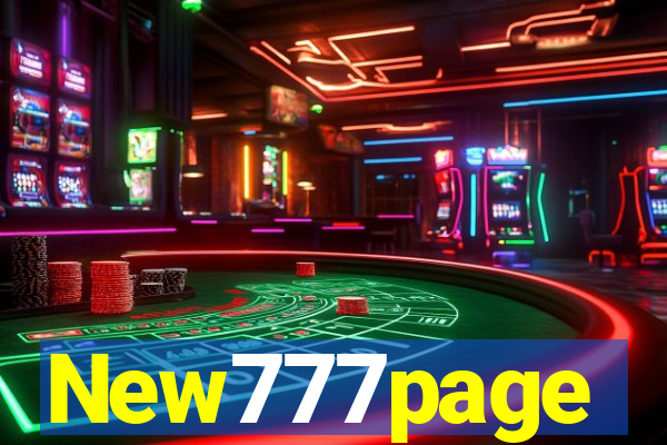 New777page