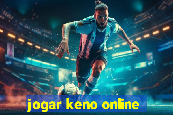 jogar keno online