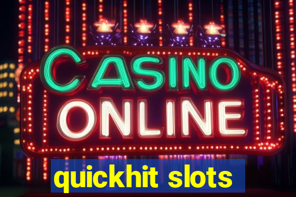 quickhit slots