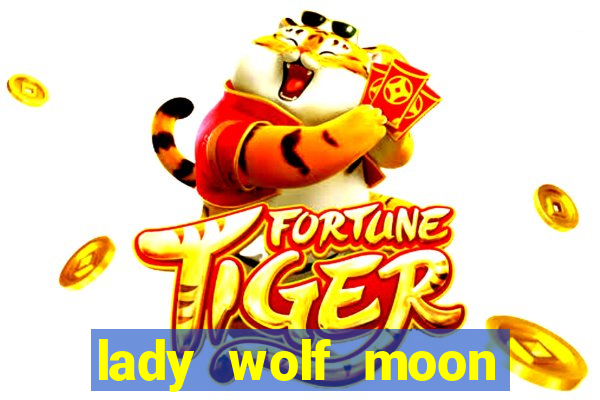 lady wolf moon megaways slot free play