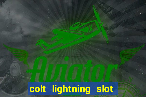 colt lightning slot free play