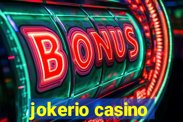 jokerio casino