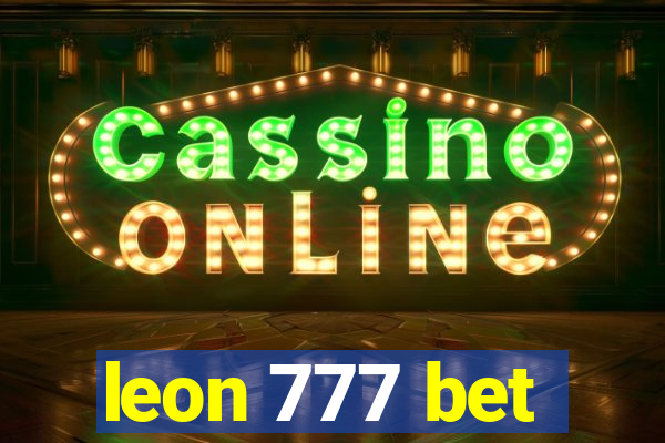 leon 777 bet