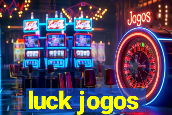 luck jogos