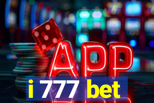 i 777 bet