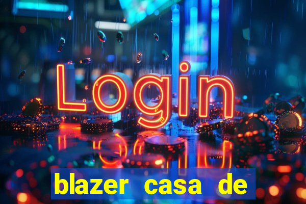 blazer casa de aposta online