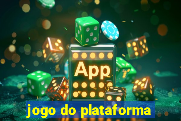 jogo do plataforma