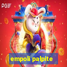 empoli palpite