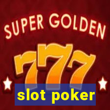 slot poker