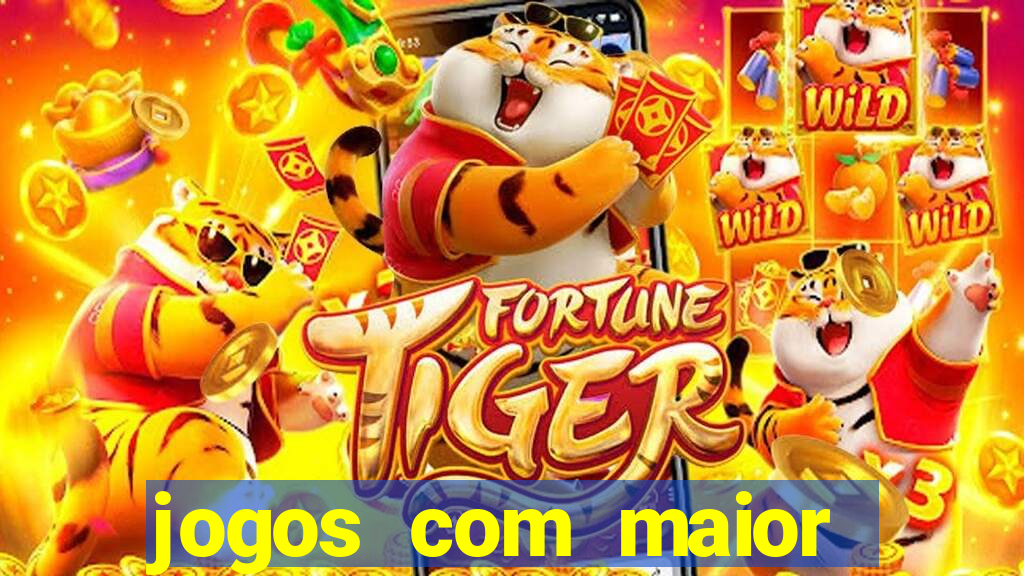 jogos com maior chance de ganhar