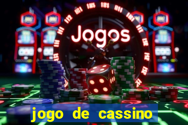 jogo de cassino que dá dinheiro