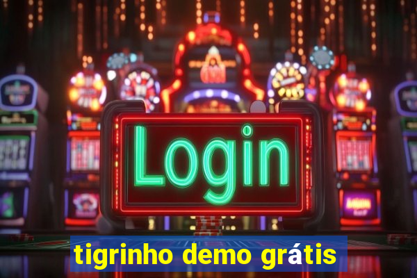 tigrinho demo grátis