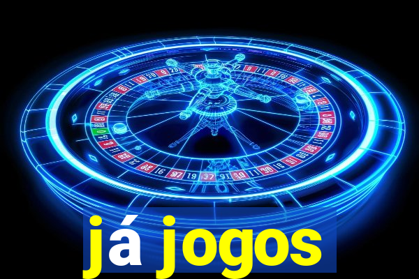 já jogos