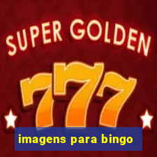 imagens para bingo