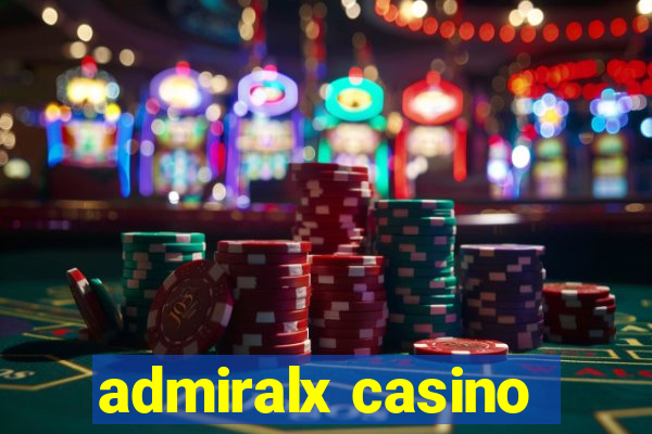 admiralx casino