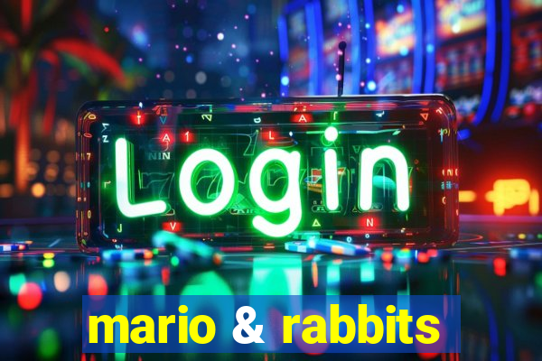 mario & rabbits