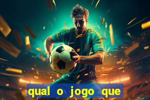 qual o jogo que mais paga