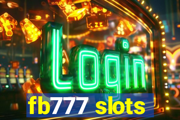 fb777 slots