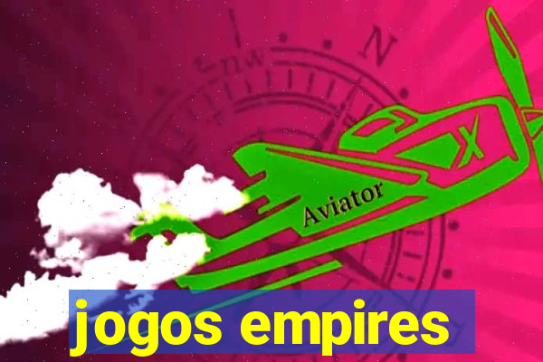 jogos empires