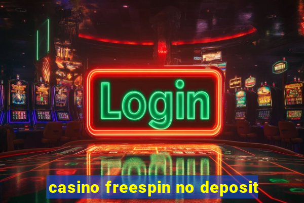 casino freespin no deposit