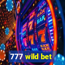 777 wild bet