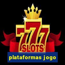 plataformas jogo