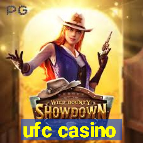 ufc casino