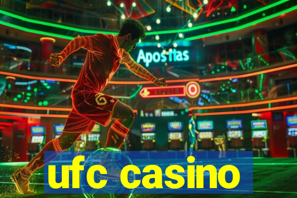 ufc casino