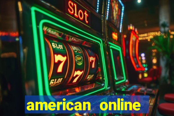 american online casino real money