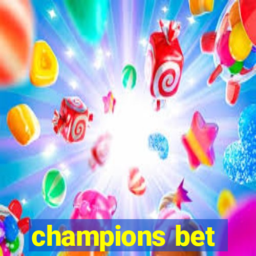 champions bet