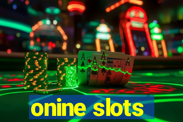 onine slots