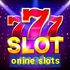 onine slots