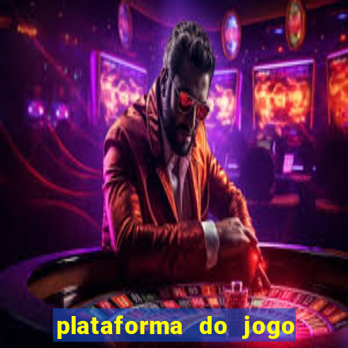 plataforma do jogo fortune tiger