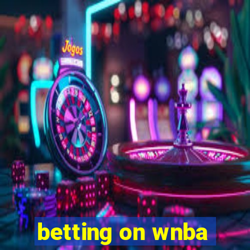 betting on wnba