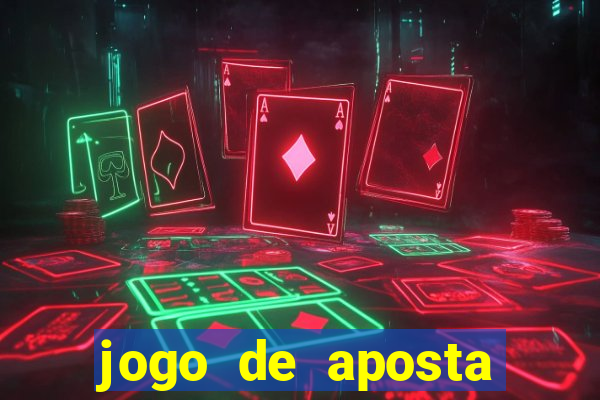 jogo de aposta para menores de 18