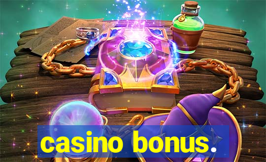 casino bonus.