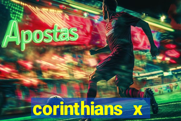 corinthians x cruzeiro palpites