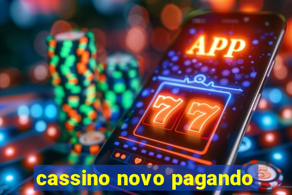 cassino novo pagando