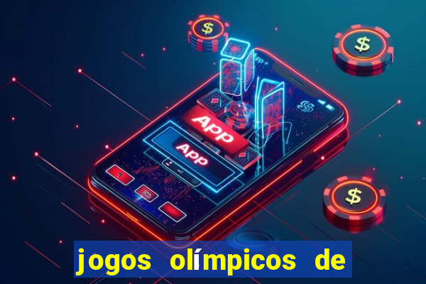 jogos olímpicos de paris de 2024